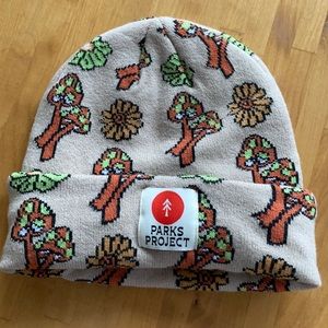National Parks Project Mushroom Beanie 
